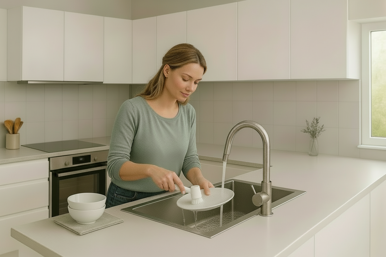 give her a different shirt 
